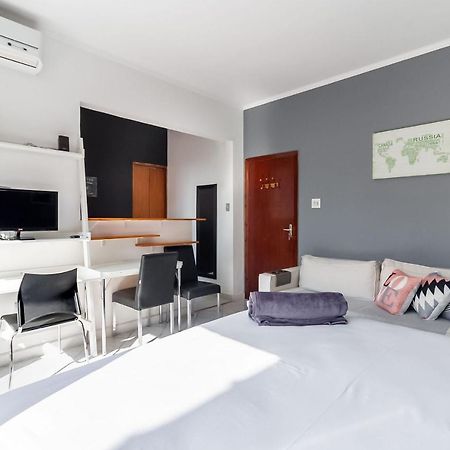 Studio 9 Pinheiros By Oba São Paulo Kültér fotó
