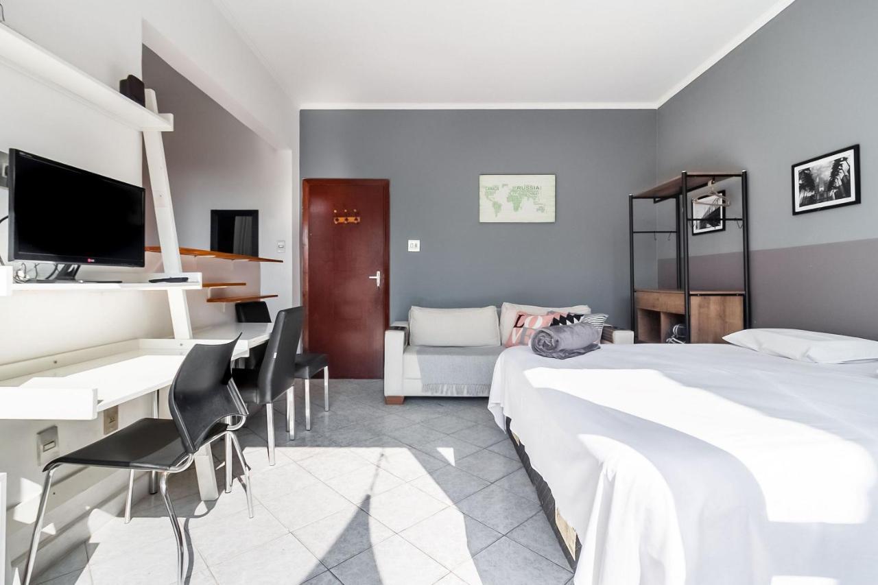 Studio 9 Pinheiros By Oba São Paulo Kültér fotó